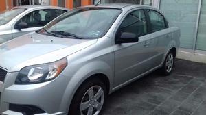 Chevrolet Aveo  Kilometraje 