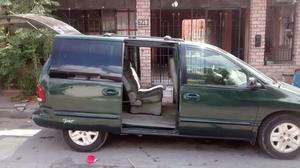 Chrysler Grand Caravan  Kilometraje 