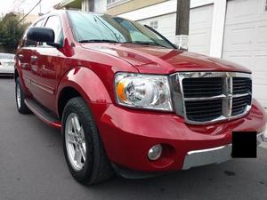 Dodge Durango LIMITED , PIEL, PANTALLA, EQUIPADA