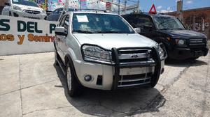 ECOSPORT std, A/C frio, ELECTRICA, 4cil, cuidada,