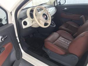 Fiat 500 Lounge 