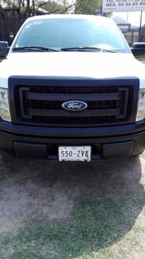 Ford F-150 modelo  pickpup doble cabina
