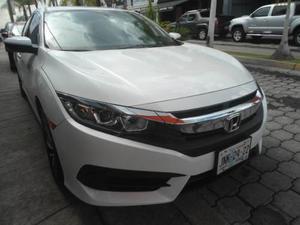 Honda Civic Equipado Linea Nueva Unica Dueña Como Nuevo