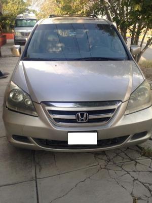 Honda Odyssey  !! OPORTUNIDAD!!