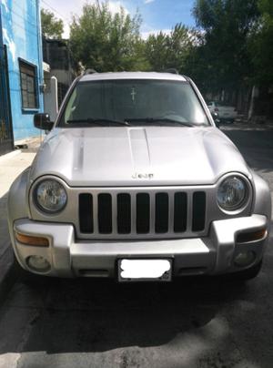 Jeep Liberty Limited 