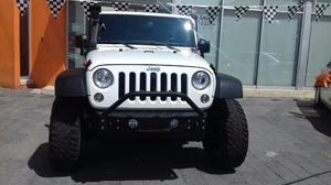 Jeep Rubicon  Kilometraje 