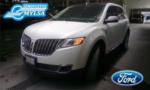 Lincoln Mkx 