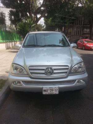 Mercedes-Benz Ml