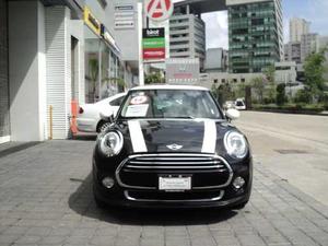 Mini Cooper Chili Aut 