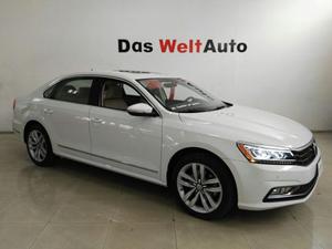 *volkswagen Passat V6 Blanco Int. Beige 