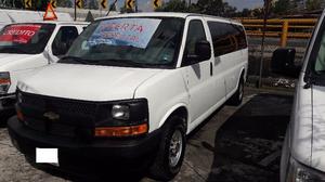 Chevrolet Express Van  Kilometraje 