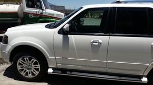 Ford Expedition  Max Limited Blanco Platino
