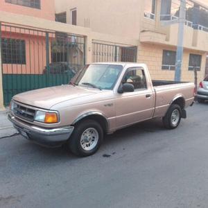 Ford Ranger 4 cilindros