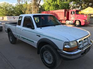 Ford Ranger XLT 