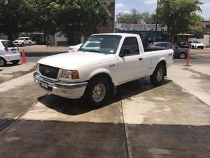 Ford Ranger cil estándar aire buenísimo $