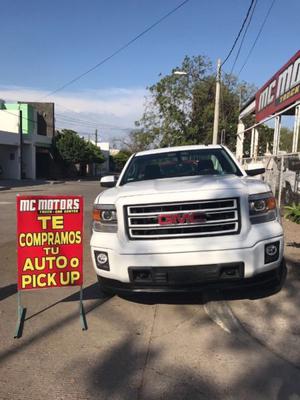 GMC Sierra 4x