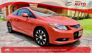 Honda Civic Si Manual  Factura Agencia, Tomo Auto