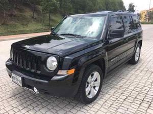 Jeep Patriot  Limited Piel Quemacocos  Km Nueva