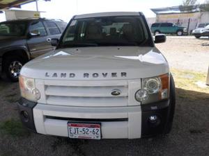 Land Rover Lr3 V 8 Se Año  Cil A/c