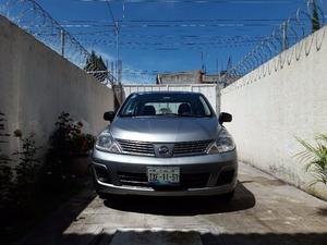 Nissan Tiida  Kilometraje 