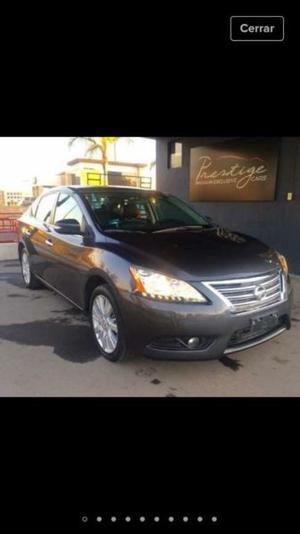 SENTRA  VERSION EXCLUSIVE NAVI