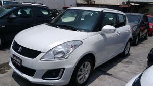 SUZUKI SWIFT GLX SR NAVI STD MOD 