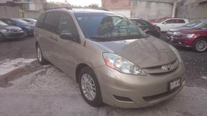 Toyota Sienna  Somos Agencia