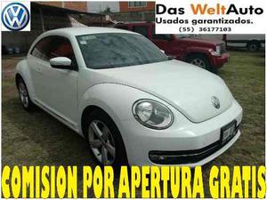 Volkswagen Beetle Sport 2.5l Manual