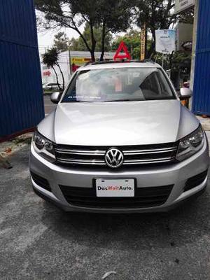 Volkswagen Tiguan Reestrena Aceptamos Tu Auto A Cuenta