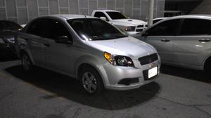 chevrolet aveo  Ls paquete m