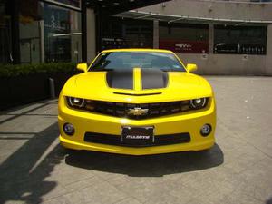 Chevrolet Camaro Ss 6.2l V