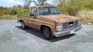 Chevrolet Cheyenne 
