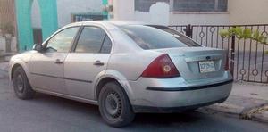 Ford Mondeo  cilindros