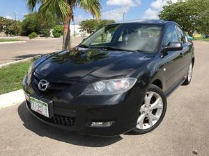 MAZDA 3 SPORT AUT Q/C AIR BAG ABS RIN  IMPECABLE