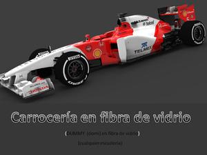 McLaren F-1