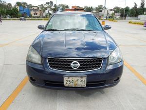 Nissan Altima  Kilometraje 