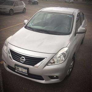 Nissan Versa  - Advance - T/a - A/c 1.6 Lts.