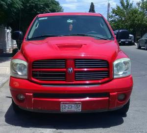 PRECIOSA DODGE RAM 