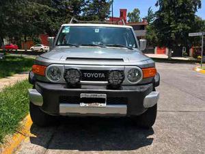 Toyota Fj Cruiser