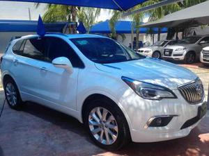 Buick Envision Awd 