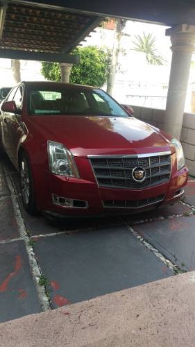 Cadillac Cts Premium Excelente, Oportunidad, Hermoso!!!