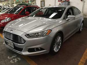 Ford Fusion Luxury 2.0 T Aut L