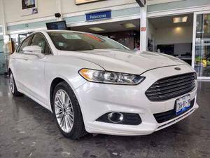 Ford Fusion Se Luxury .
