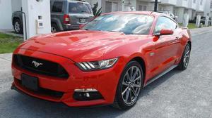 Ford Mustang Gt Nuevo