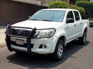 Hilux  Doble Cabina Electrica Aire