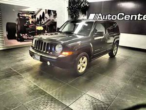 Jeep Patriot 5p Sport 5vel 4x