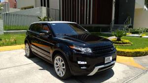 Land Rover Evoque Dinamyc Como Nueva 1 Dueño La Mas