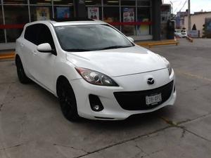 Mazda 3 Hasback