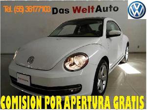 Volkswagen Beetle 3p Sport 2.5l Std, Rines, Quemacocos, 