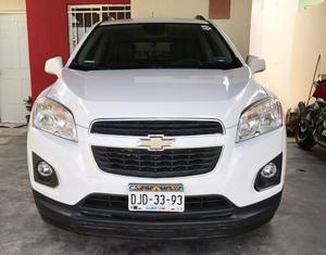 CHEVROLET TRAX LTZ 